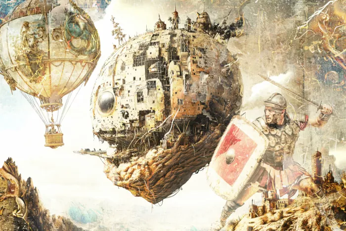 Kulik, Rafal: Unglaubliche surrealistische Kunstillustration 165