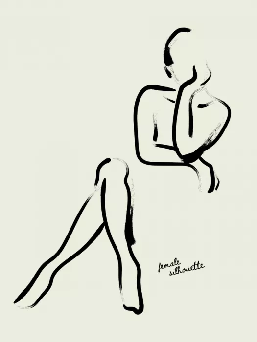 Treechild: Anmutige Konturen