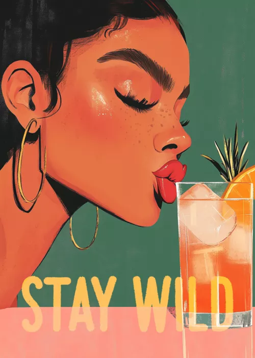 Magnusson, Andreas: Stay Wild