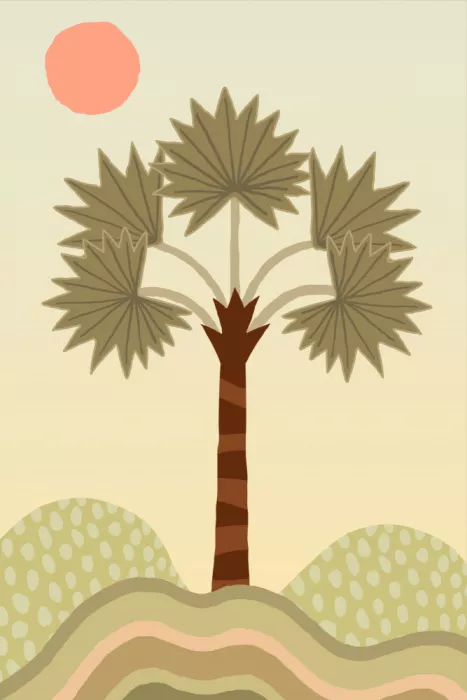 NKTN: Palms 04