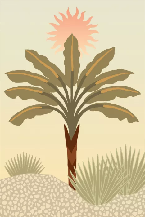 NKTN: Palms 02