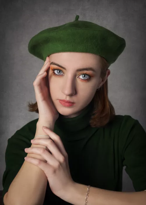 Codreanu, Teodora: Andreea