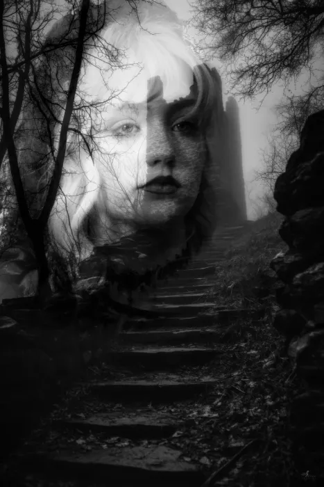Kershaw, Lee: Staircase of Memories