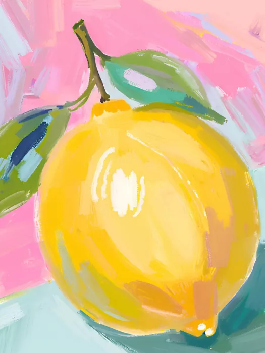 Ohkimiko: Sunny Citrus Burst