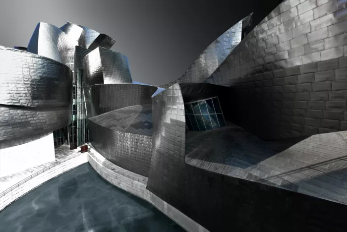 Pimenta, Jorge: Ode a Guggenheim II
