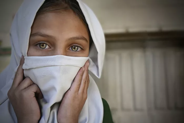Perovich, Irene: Kalash Valley - Una joven estudiante