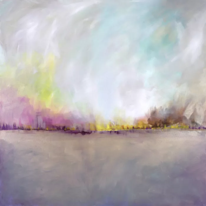 Contacessi, Julia: Horizonte pastel de dicha