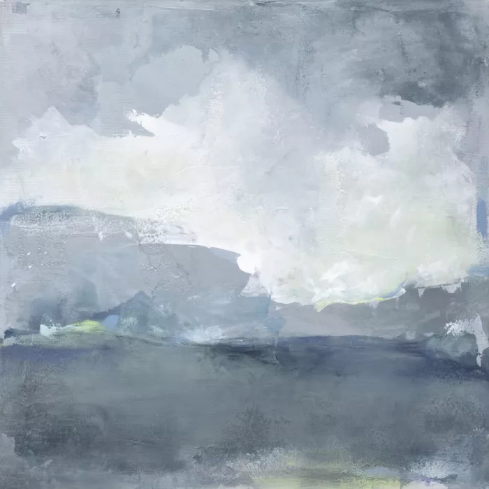 Contacessi, Julia: Paesaggio di cieli sereni