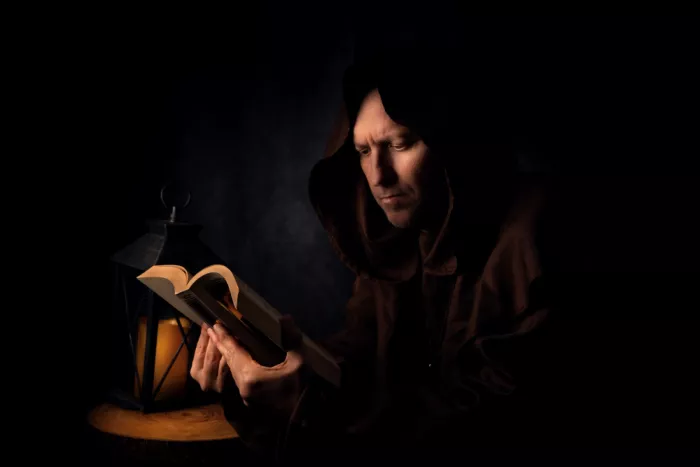 Goran, Tony: The monk 2