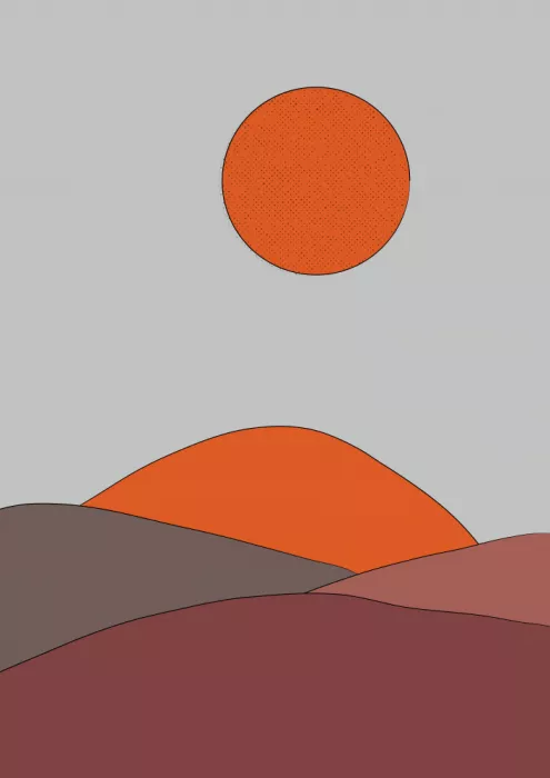 Nicholas: Sole sul deserto
