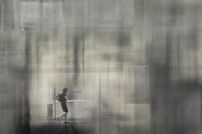 Henley, Nadine: Urban shadows