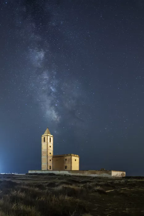 Guillen, Jose Manuel: Die Kirche Las Salinas