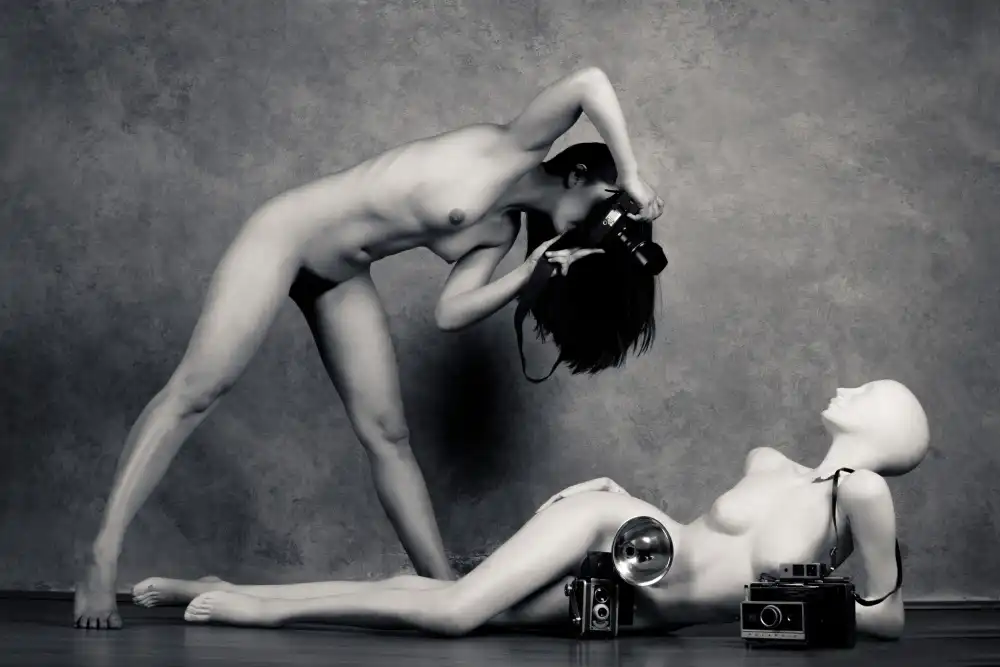 JAE: Il servizio fotografico
