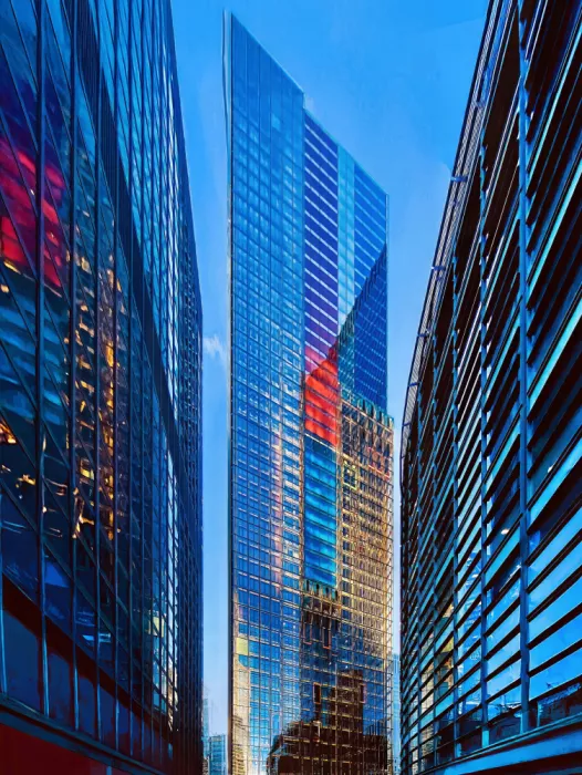 Orbach, Arnon: Urban textures - London UK