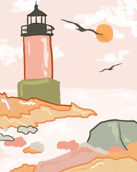 Kintsugi99: Donde el cielo se encuentra con el mar