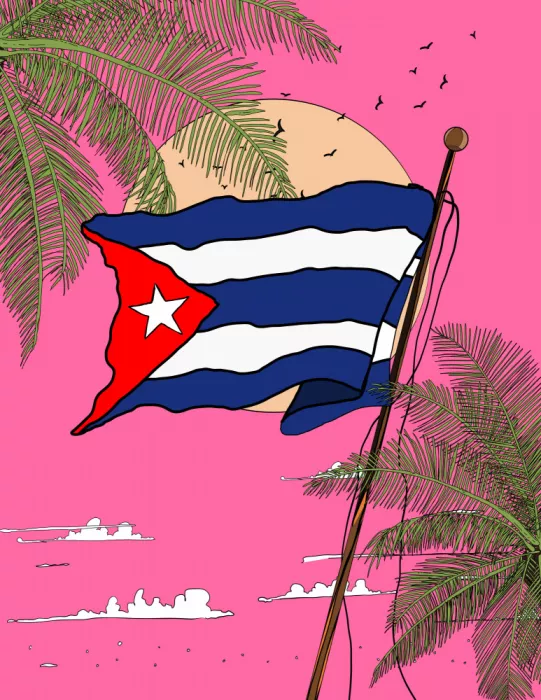 Nicholas: La Bandiera Cubana