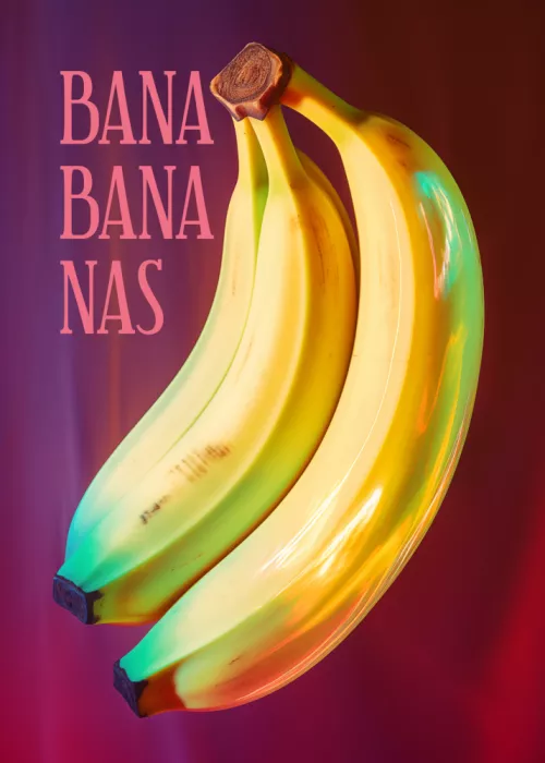 Magnusson, Andreas: Bana Bana Nas