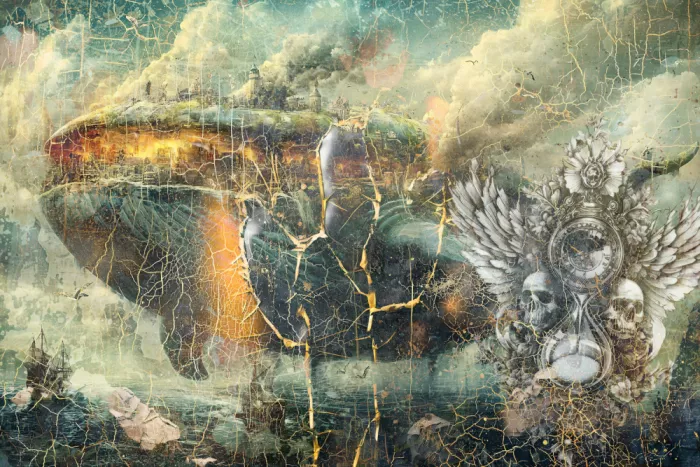Kulik, Rafal: Unglaubliche surrealistische Kunstillustration 198
