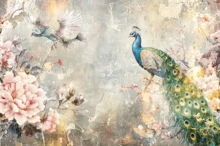 Kulik, Rafal: Tierkunst-Illustration Wand 5