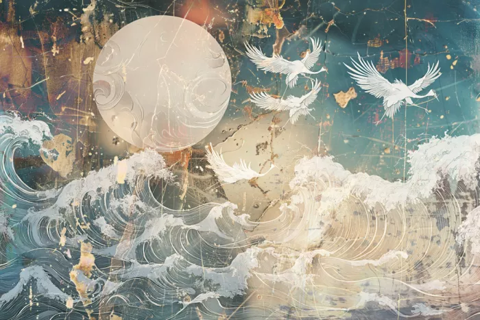 Kulik, Rafal: Ptáci Zvířecí Umění Ilustrace Stěna 5