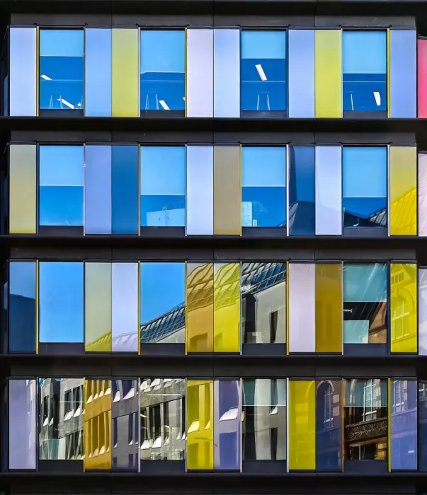 Orbach, Arnon: Riflessi - Londra UK