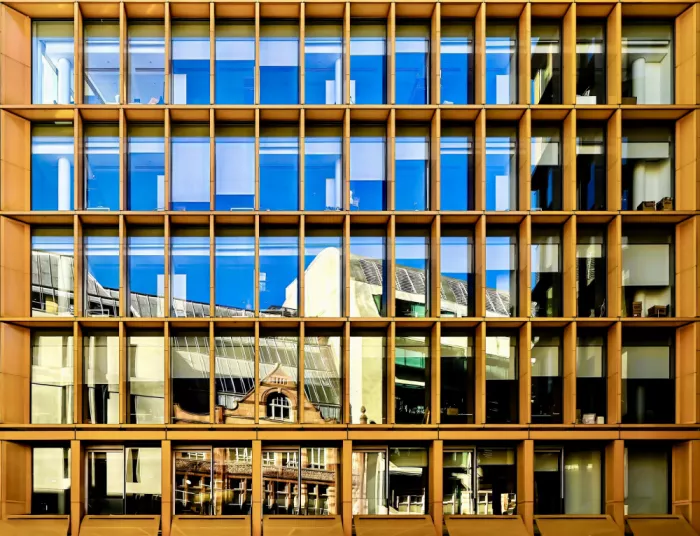 Orbach, Arnon: Texture urbane - Londra, Regno Unito