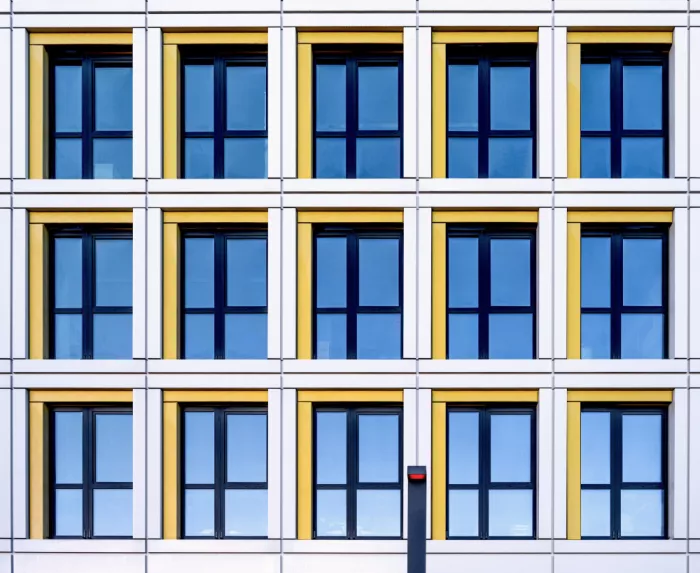 Schwerdtfeger, M Roland: Urban Patterns