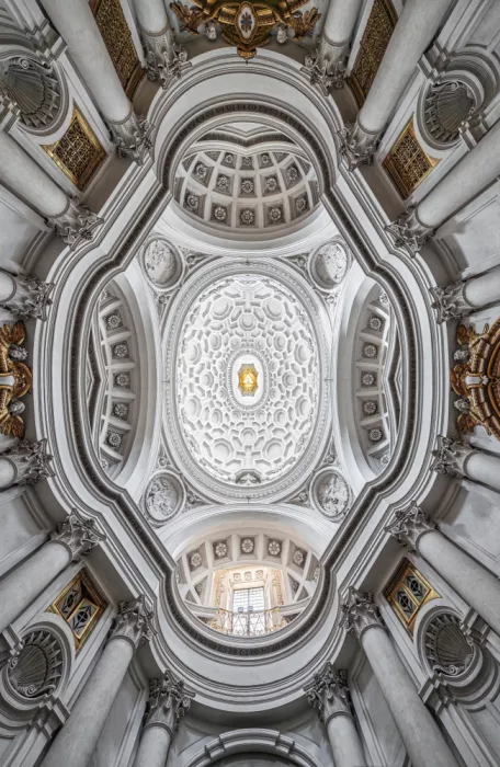 Figueras, Antoni: San Carlo alle quattro fontane