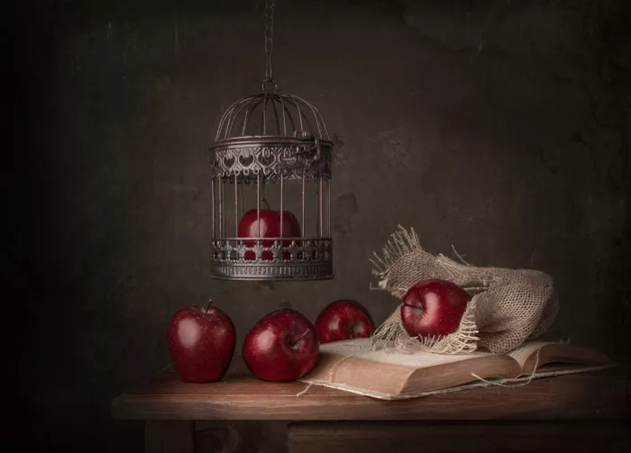 Perfoncio, Margareth: Once upon a time...