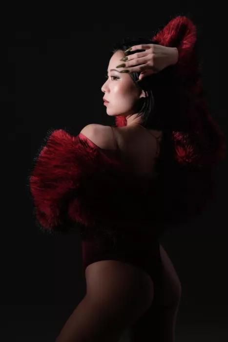 yukii: Intensidad de la belleza