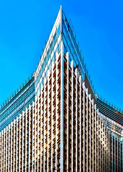 Orbach, Arnon: Architettura - Londra, Regno Unito