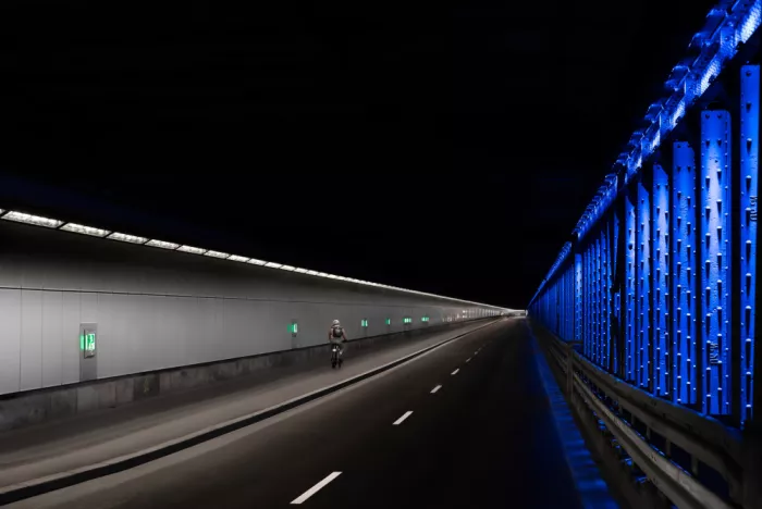 Dauer, Andy: Vision en tunnel