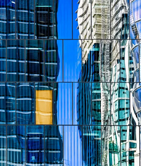 Orbach, Arnon: Riflessi - Londra UK