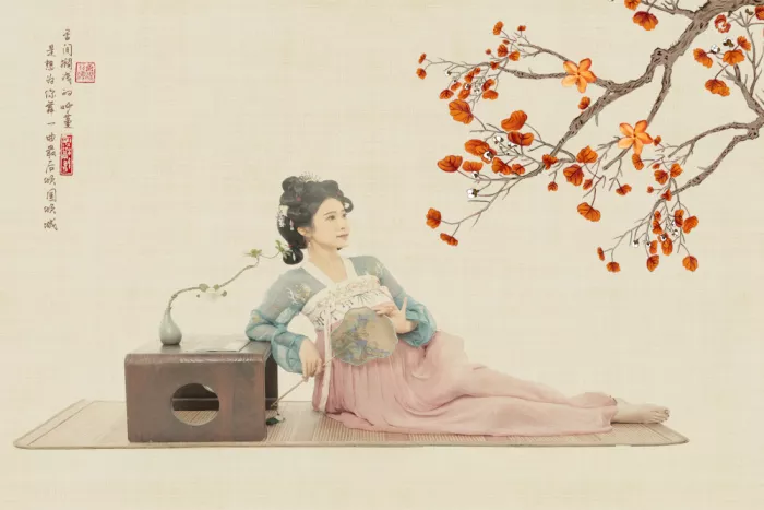 WONG, LIANG TWEE: Ancient beauty