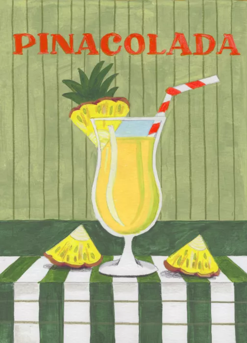 Müller, Bonne Caroline: Délice Piña Colada