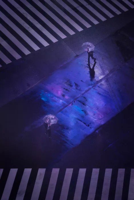 la, De Javier: Shibuya, the busiest crossing in the world