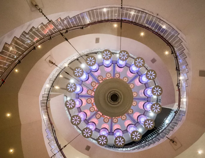 Ôtomo, Michiko: Lustre de fleurs de cerisier