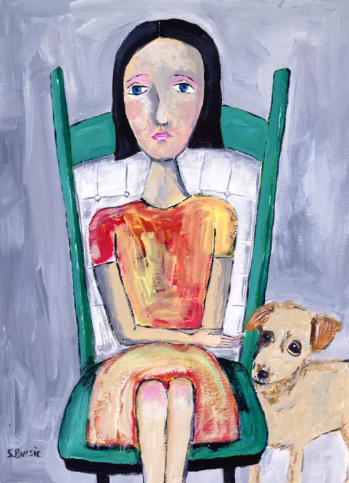 Bursic, Sharyn: Amante dei cani