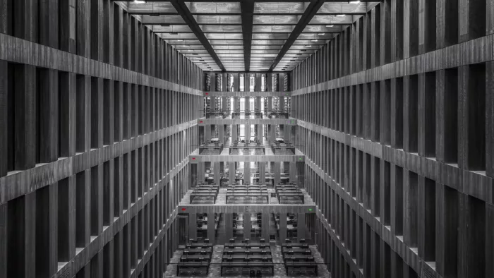 Lampert, Rolf: Library