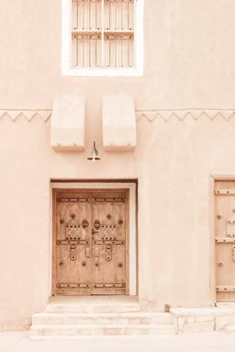 Photolovers: Fachada árabe
