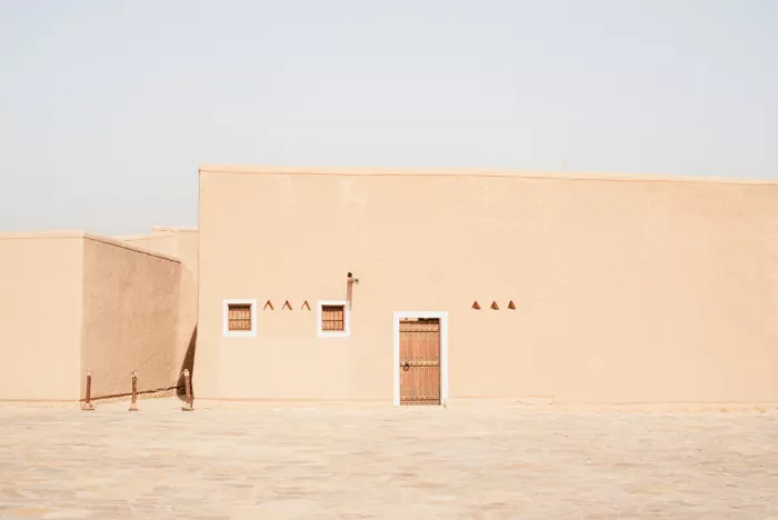 Photolovers: Arabian Street Scene