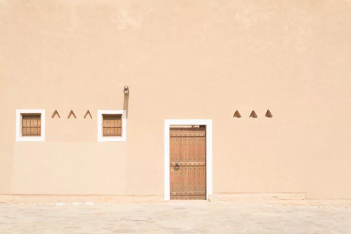 Photolovers: Puerta y ventanas árabes