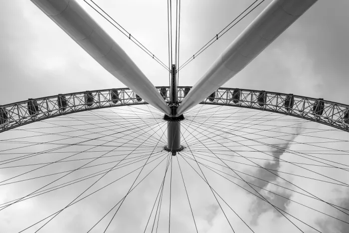 Urrutia, Adolfo: London eye