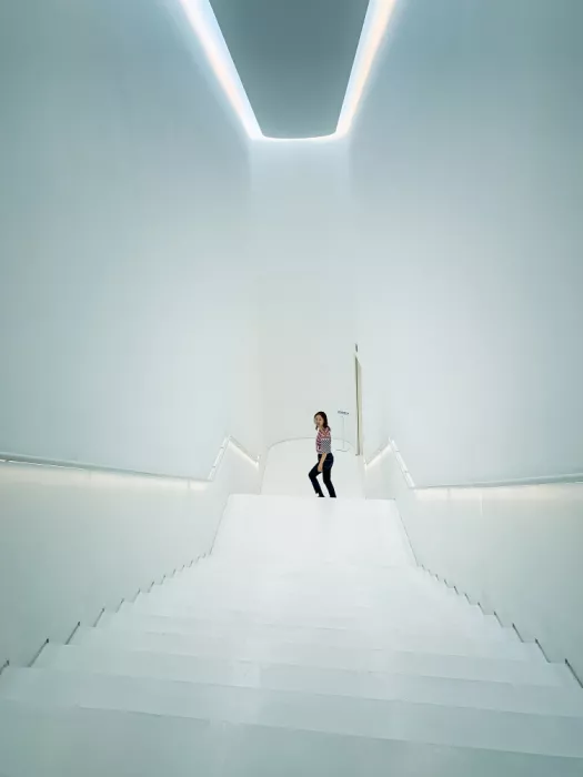 Xu, Tony: Escaleras