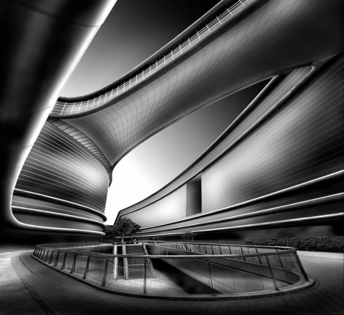jordiegeatorrent: Shanghai and Zaha Hadid