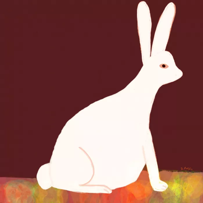 Bursic, Sharyn: Osterhasen