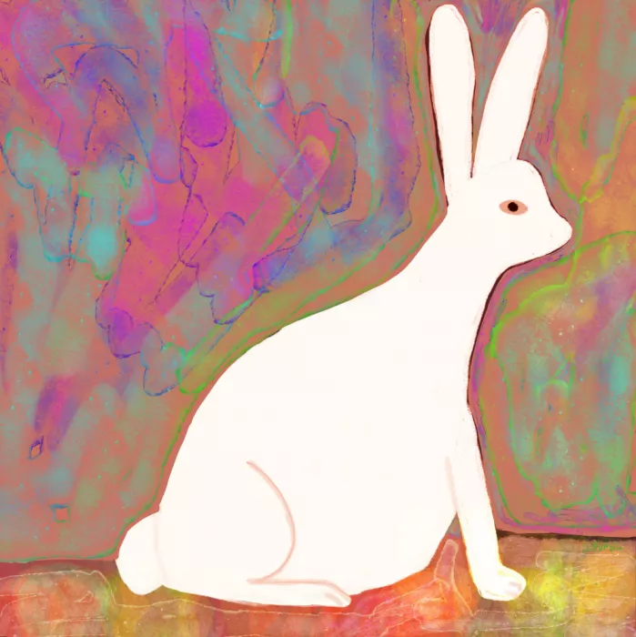 Bursic, Sharyn: Coniglio di Pasqua
