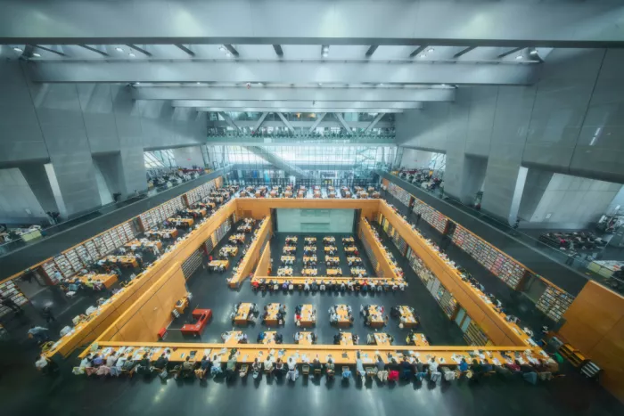 Feng, Calvin: Biblioteca
