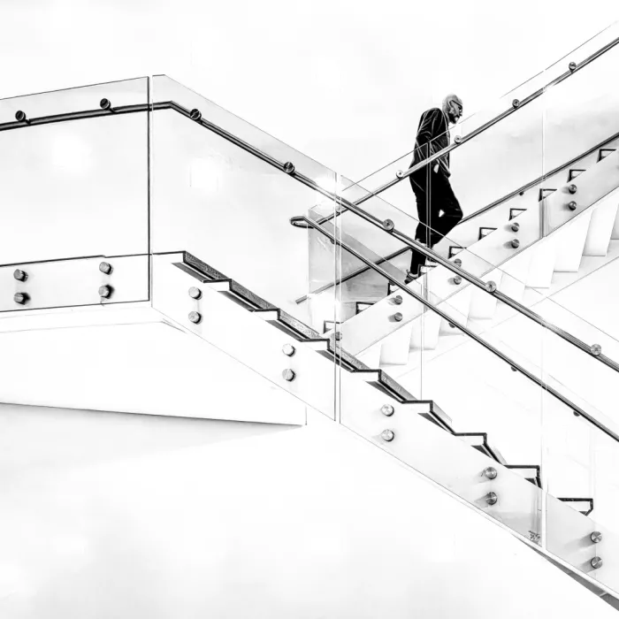 Steeb, Martin: Escalones