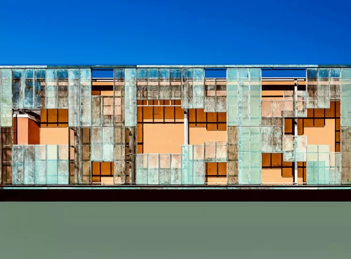 Orbach, Arnon: Texture urbane - Londra, UK